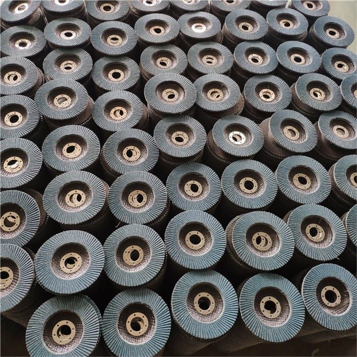 mass production flap disc