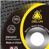 European standard detailed cutting