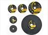 107-355mm cutting disc