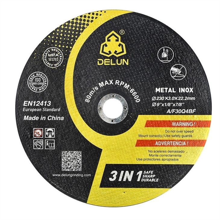 230x3mm cutting disc -s