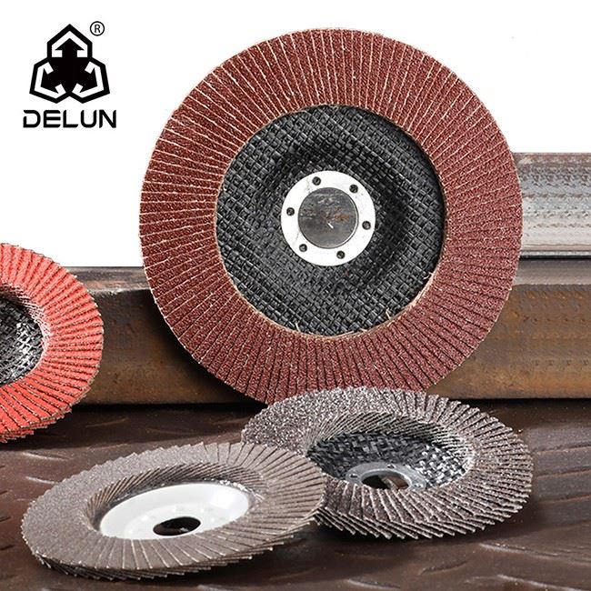 Abrasive Paper Flap Disc