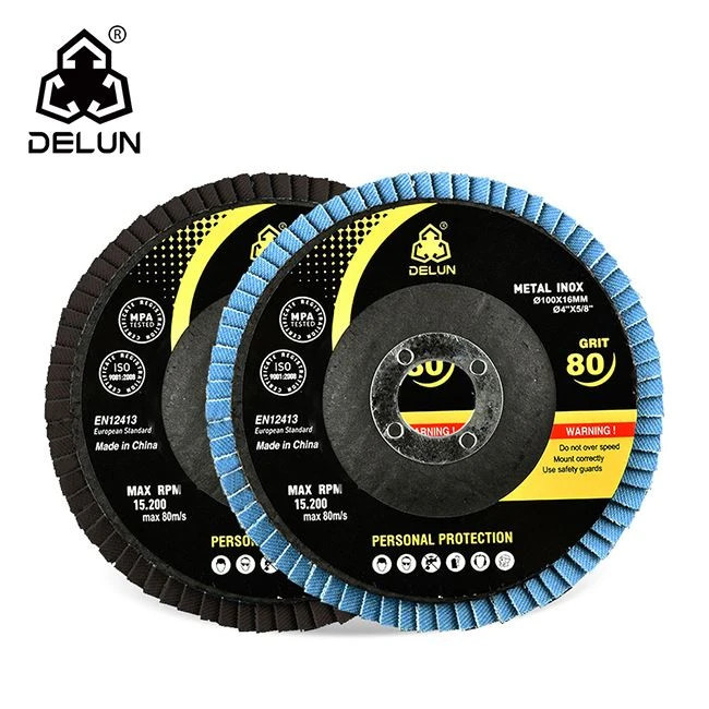 Inox Flap Disc