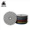 100mm Abrasive Diamond Sanding Pad