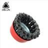 4inch Twisted Knotted Wire Cup Brush
