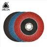 Round Edge Flap Disc