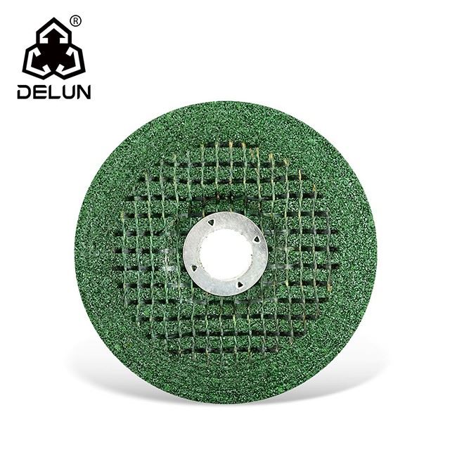 100mm Best Grinding Disc For Metal INOX Processing
